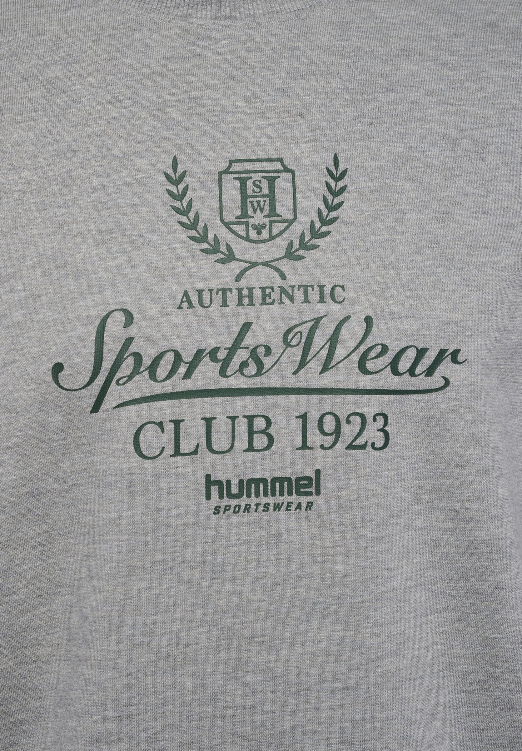 Hummel LOOSE CREWNECK CLUB