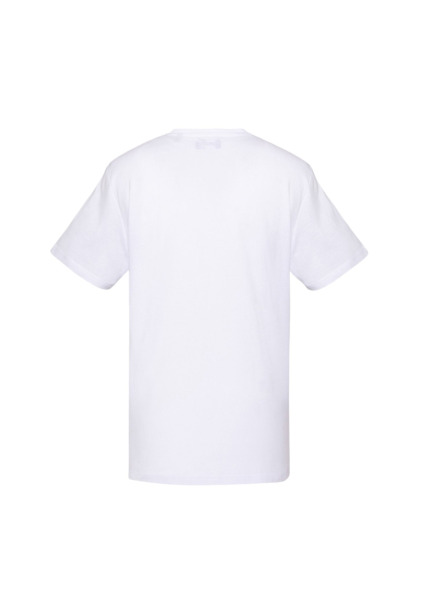 Schott T-SHIRT IMPRIMÉ CUSTOM BIKER