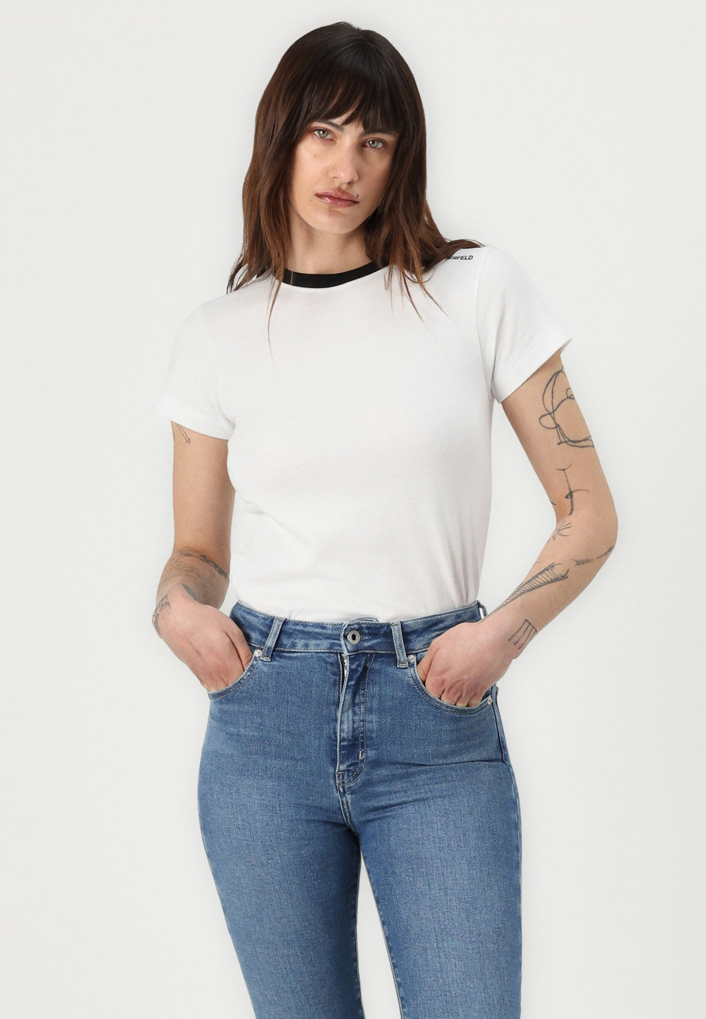 Karl Lagerfeld Jeans Jeans Skinny Fit Media 5