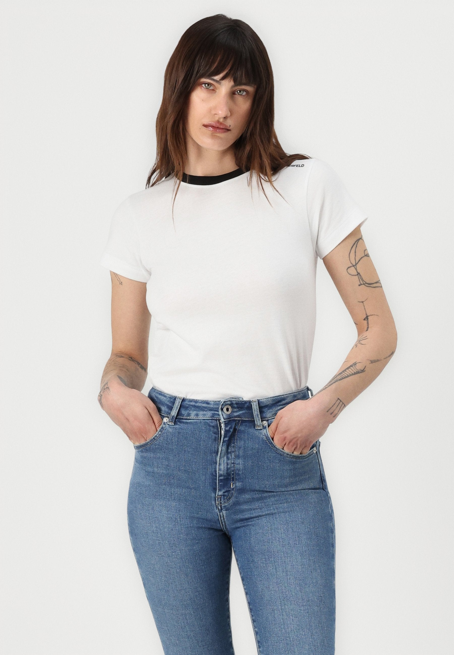 Karl Lagerfeld Jeans Jeans Skinny Fit Media 5