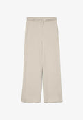 Vero Moda VMHALI High waist - Tracksuit bottoms - pumice stone