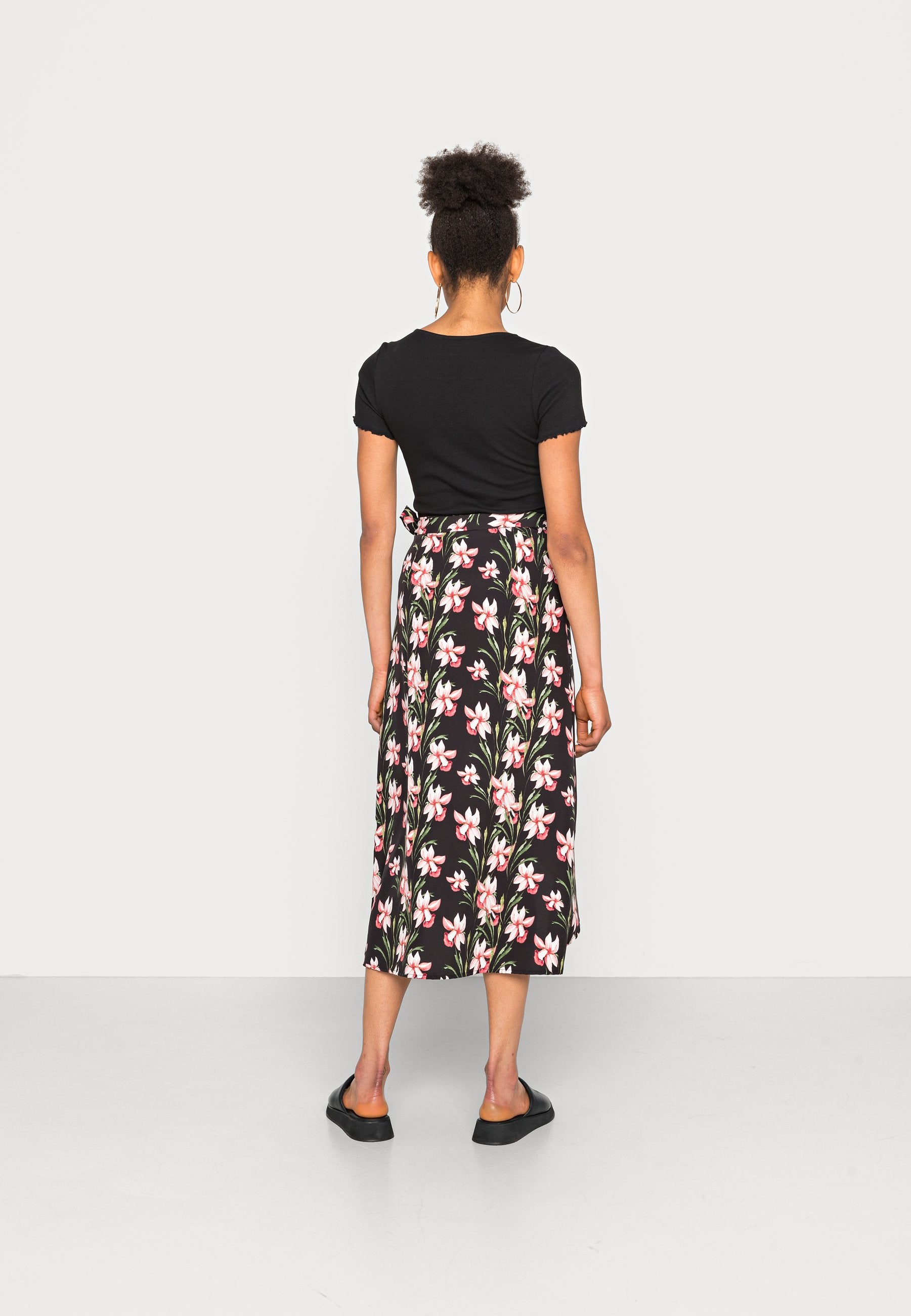 VILA VICAMILLA WRAP SKIRT