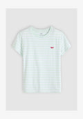 Levi's® PERFECT TEE - Print T-shirt - pale blue