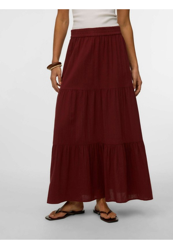 Vero Moda VMDICTHE High waist Long - Maxi skirt - andorra
