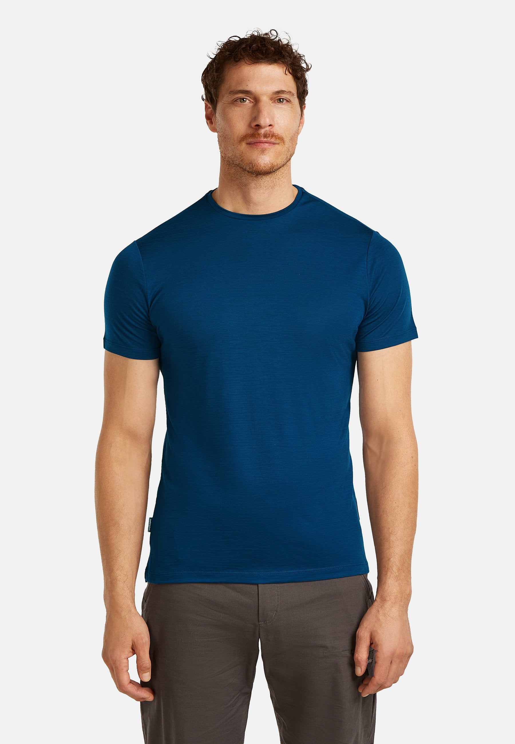 icebreaker M MER 125 COOL-LITE SPHERE III SS TEE