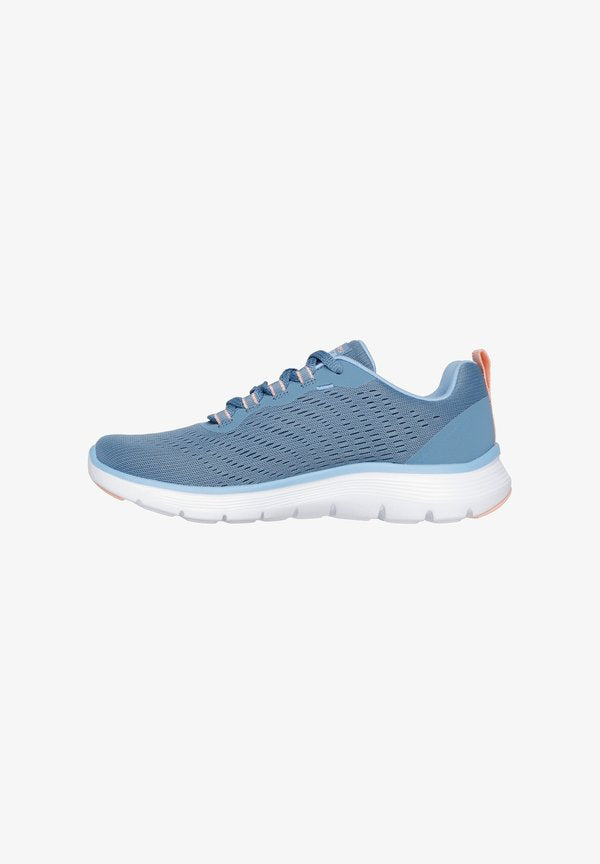 Skechers BASKET À FLEX APPEAL - Trainers - slate