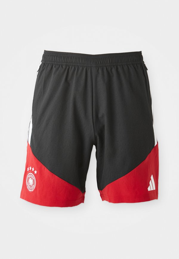 adidas Performance DEUTSCHLAND DFB 26 TIRO DOWNTIME SHORTS - National team wear - black