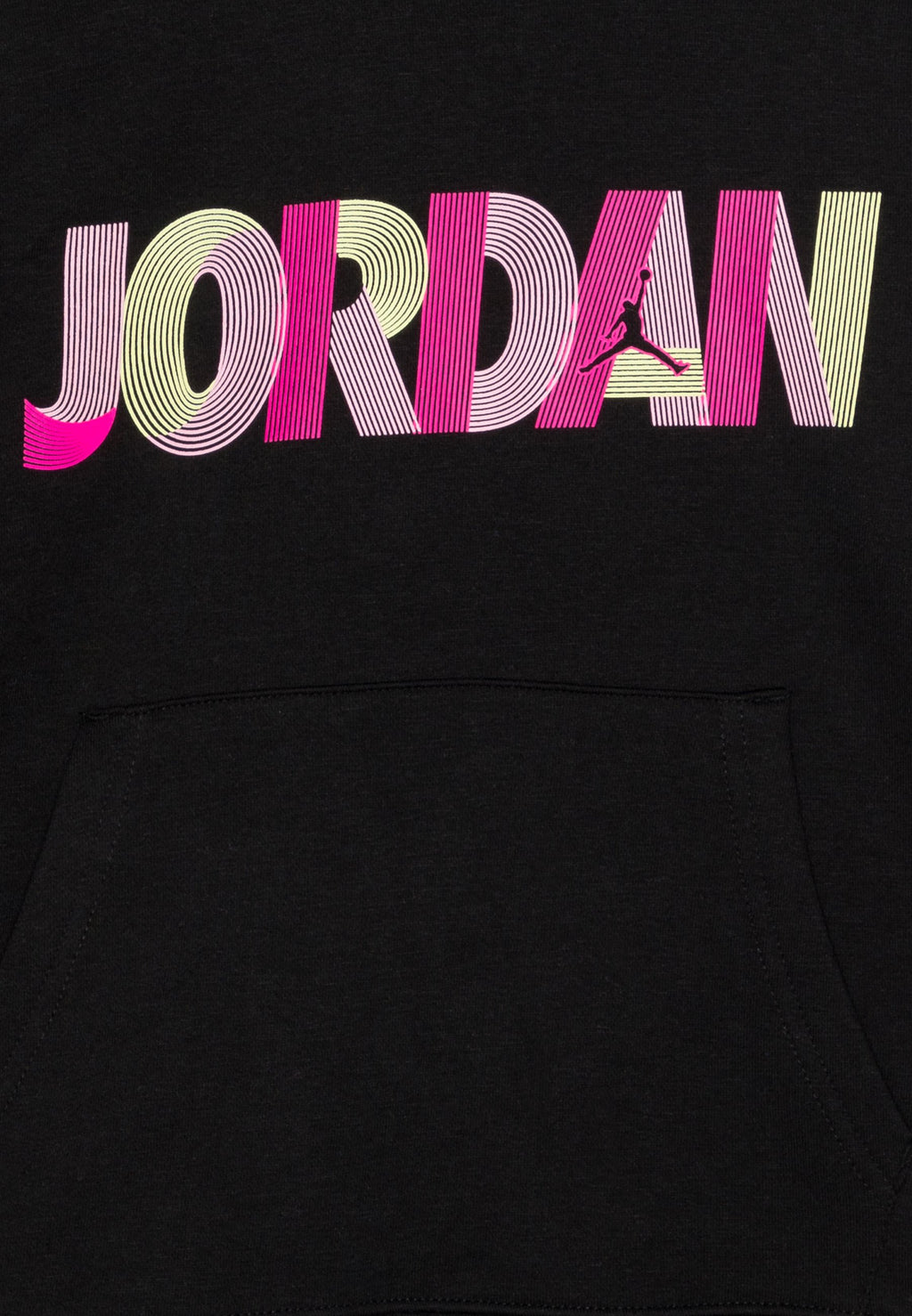 Jordan JDG GIRLS FUNDAMENTIAL HOOD UNISEX