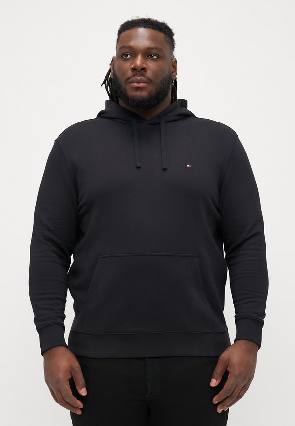 Tommy Hilfiger ESSENTIAL HOODY - Hoodie - black