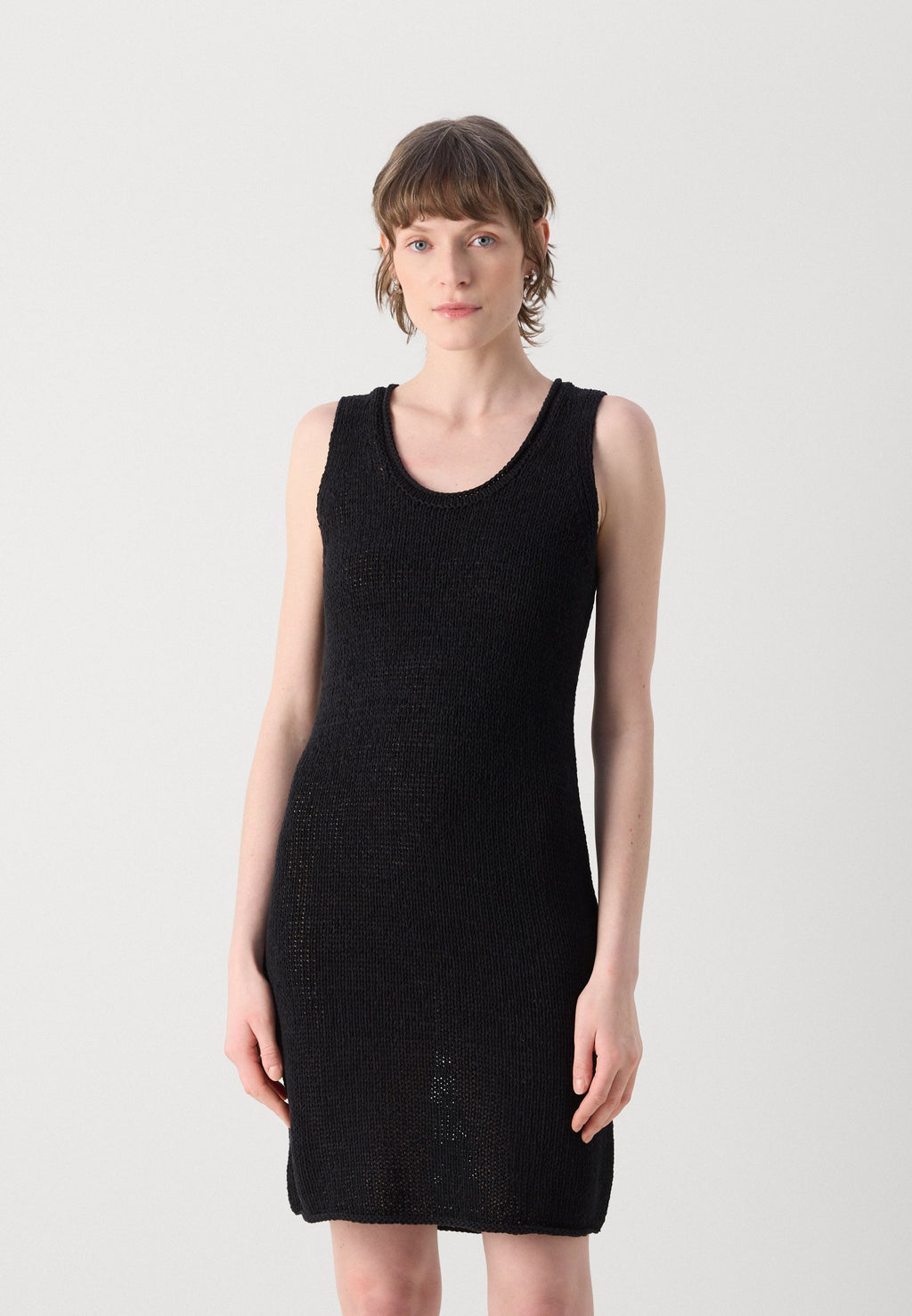 Marc O'Polo DRESS SLEEVELESS ROUND NECK