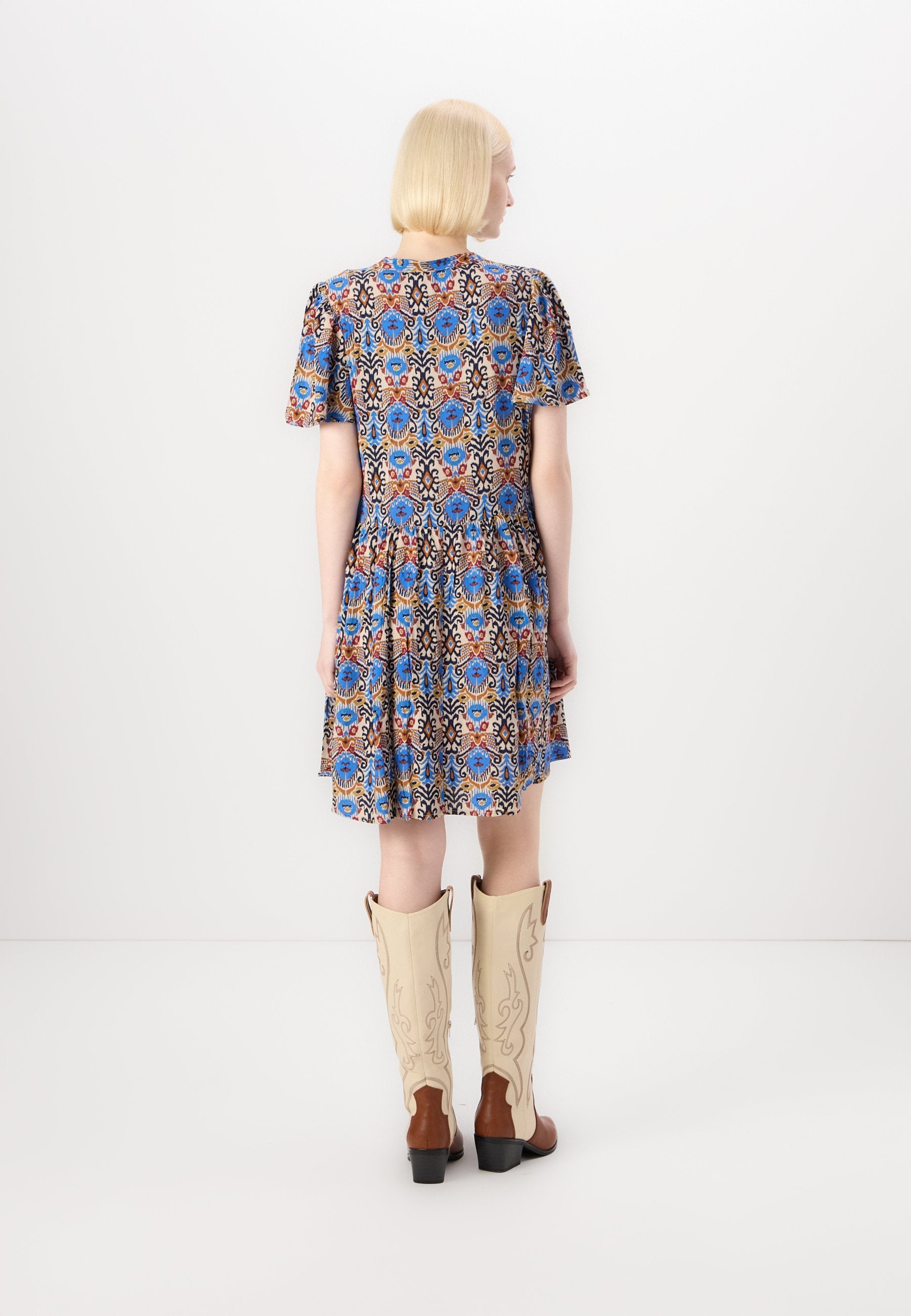 JDY  JDYSTARR LIFE DRESS