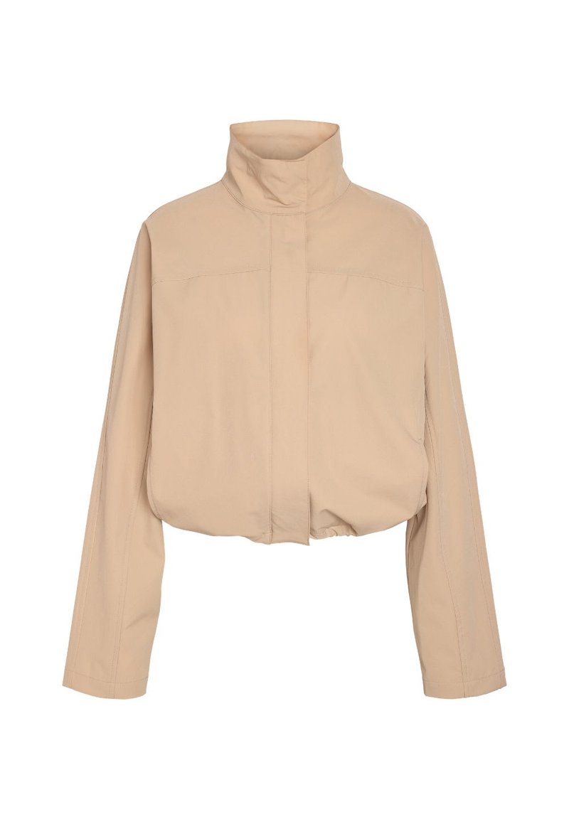 NMKIRBY HIGHNECK ZIP JACKET Media 1