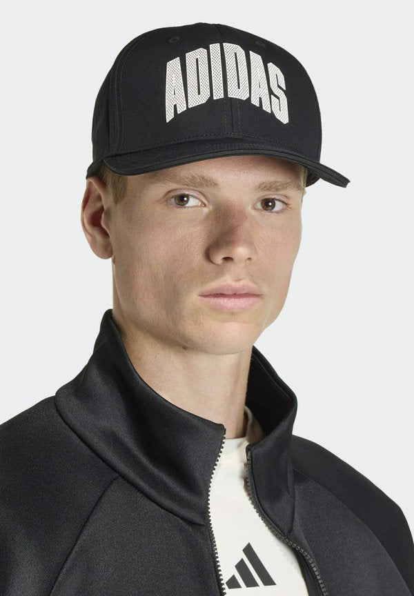 adidas Performance Cap - black/white