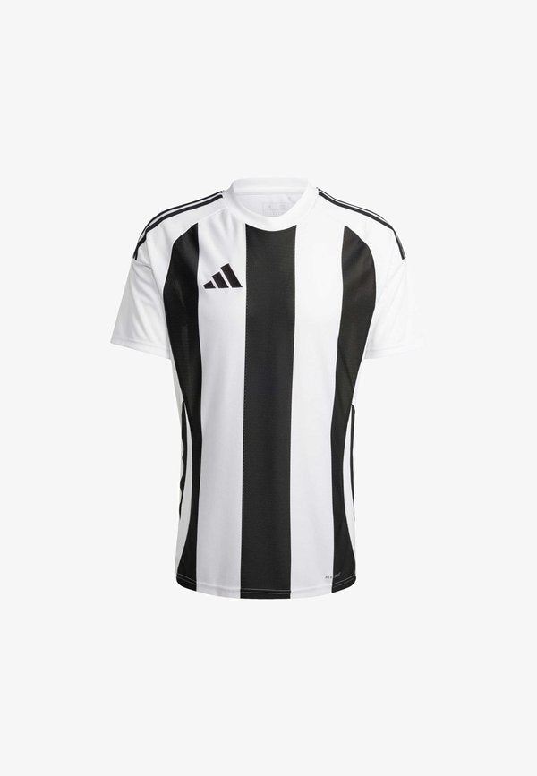 adidas Performance ADIDAS PERFORMANCE STRIPED 24 JERSEY - Football jersey - weissschwarz
