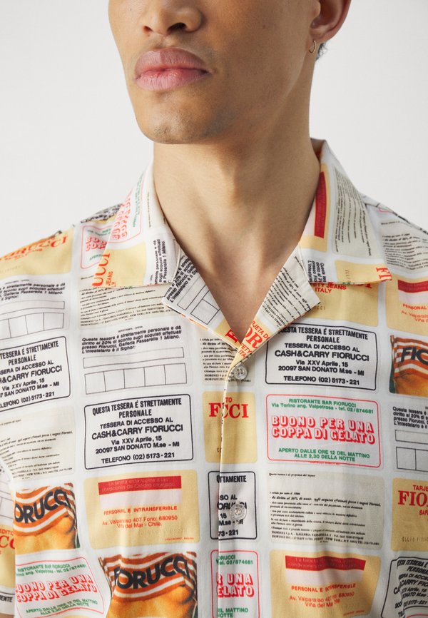 Fiorucci MENS CREDIT CARD BOWLING