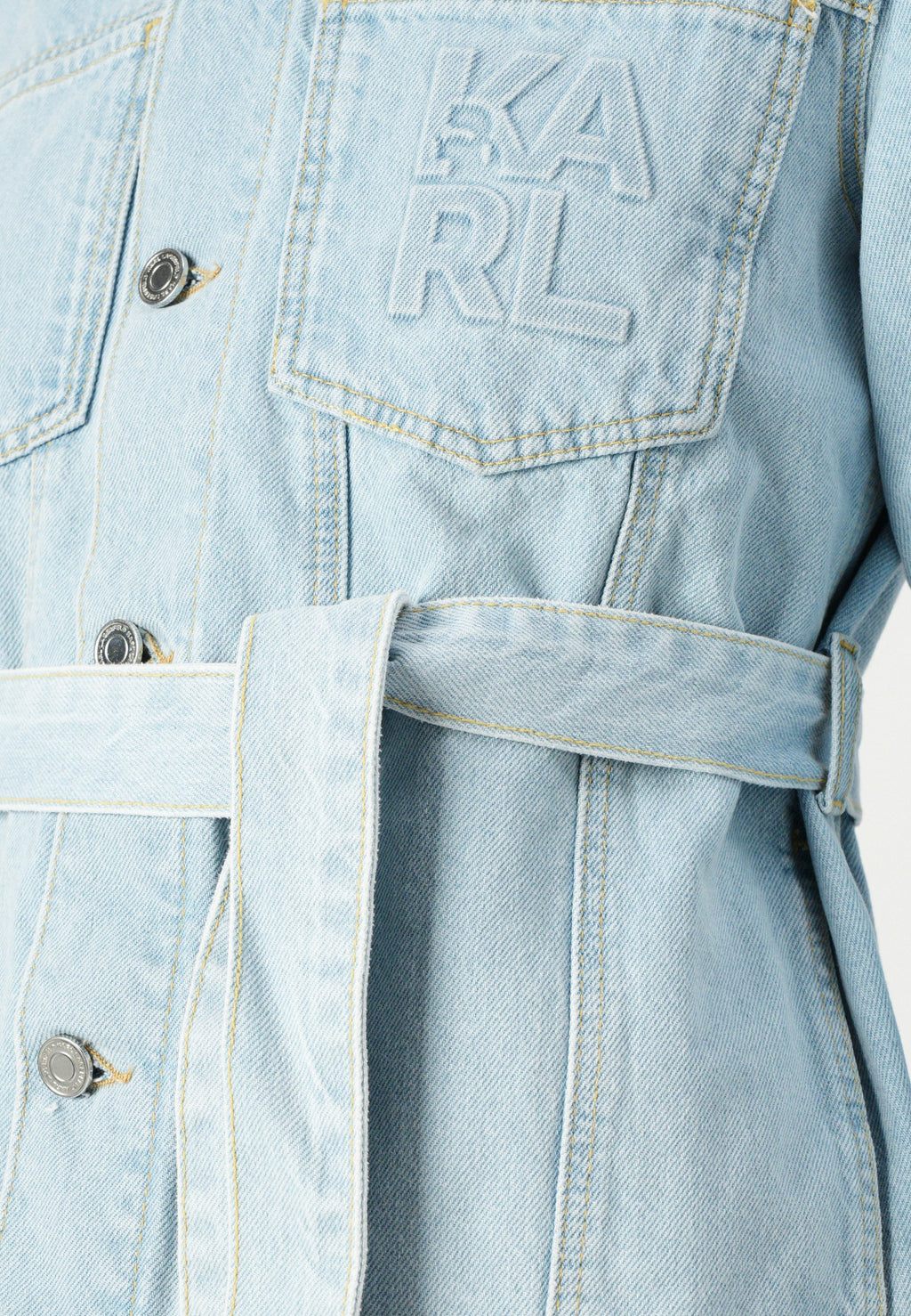 KARL LAGERFELD Jeansjacke Media 6