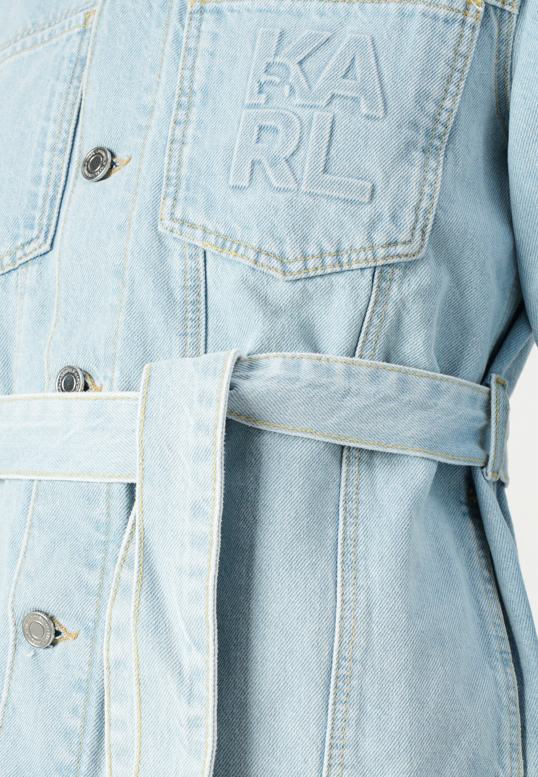 KARL LAGERFELD Jeansjacke Media 6