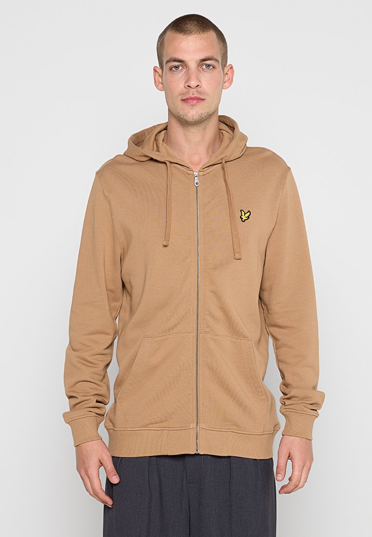 Lyle & Scott ZIP THROUGH HOODIE