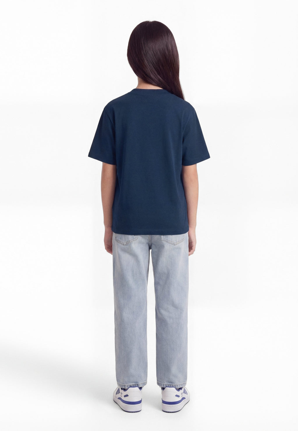 LOOSE BATWING SANTIAGO JUNIOR UNISEX Media 3