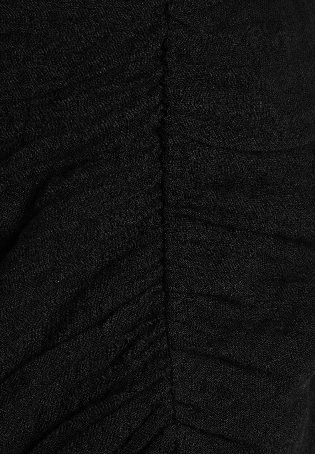 Pieces PCSTINA HIGH SLIT SKIRT
