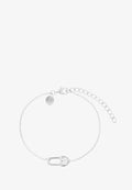 TOM TAILOR Bracelet - silver-coloured