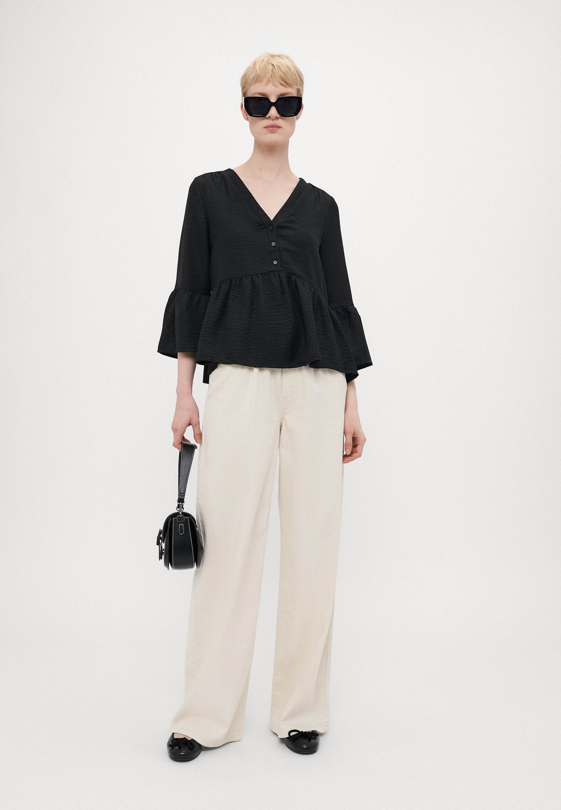 Vero Moda Tall VMMELONY 3/4 BUTTON