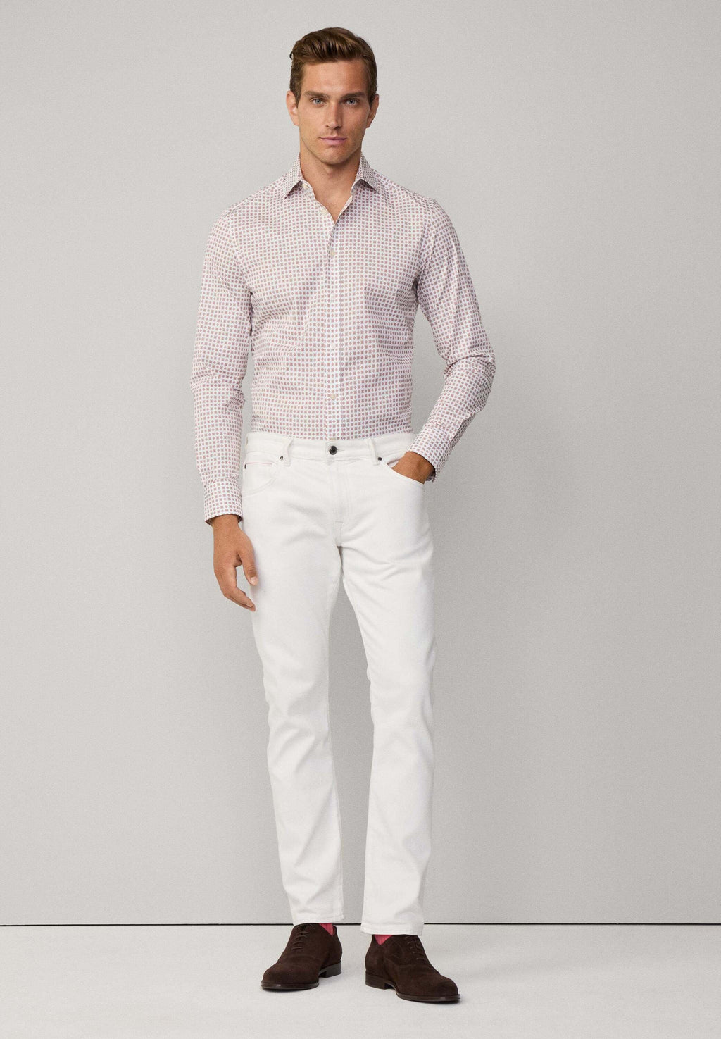 Hackett London FOULARD