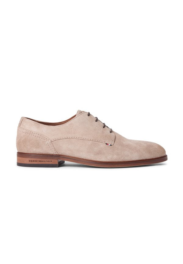 Tommy Hilfiger SUEDE DERBY SHOES