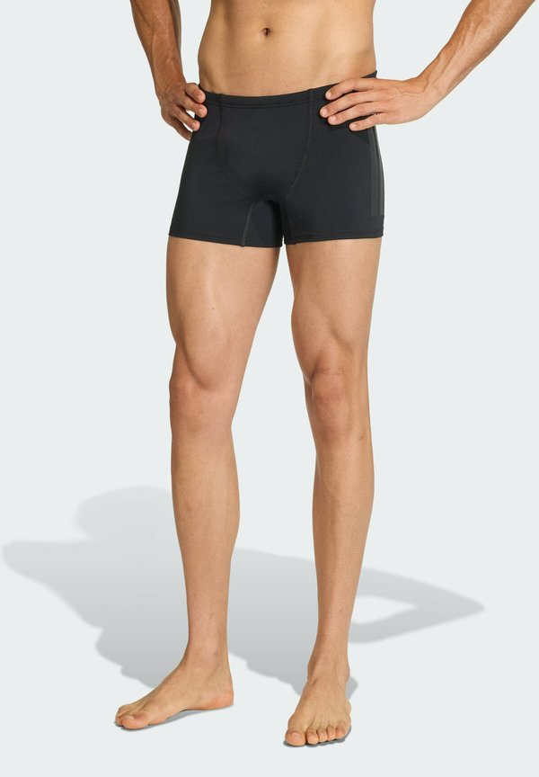 adidas Performance RIPSTREAM - Swimming trunks - black