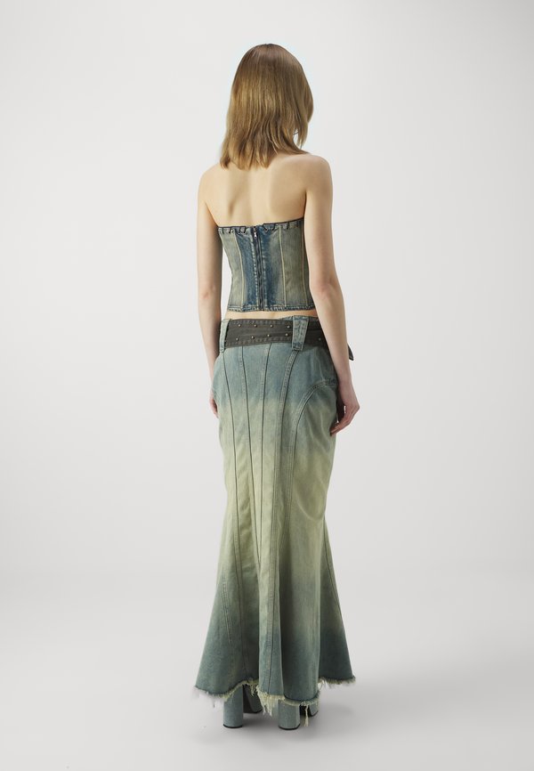 Jaded London WHIPSTITCH CORSET