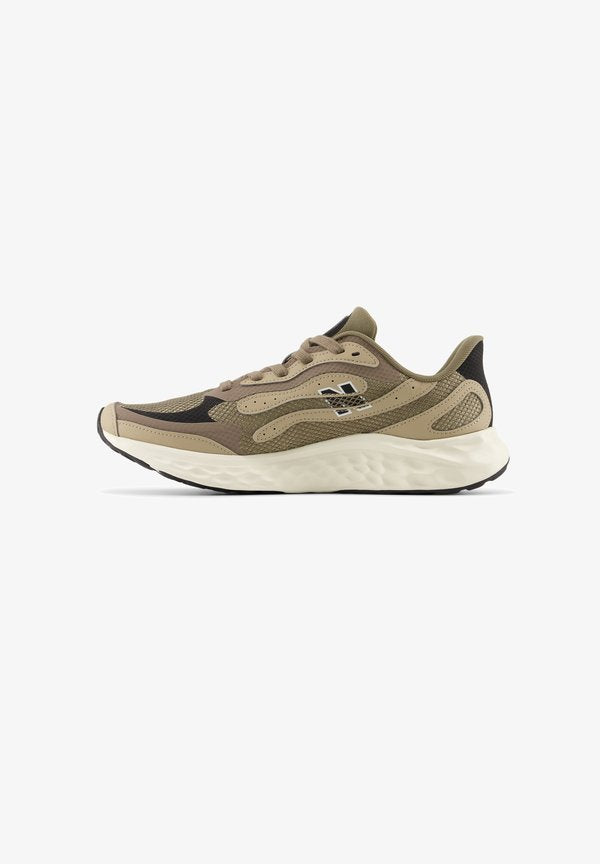 New Balance FRESH FOAM ARISHI V4 - Road running shoes - thunder brown