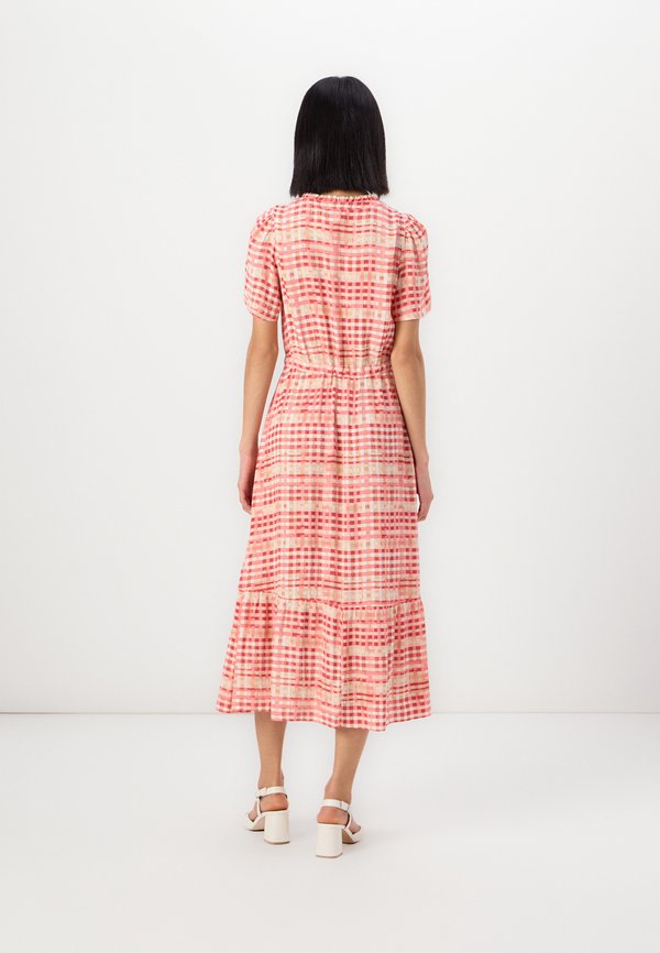 TOM TAILOR DRESS FEMININE PRINTED