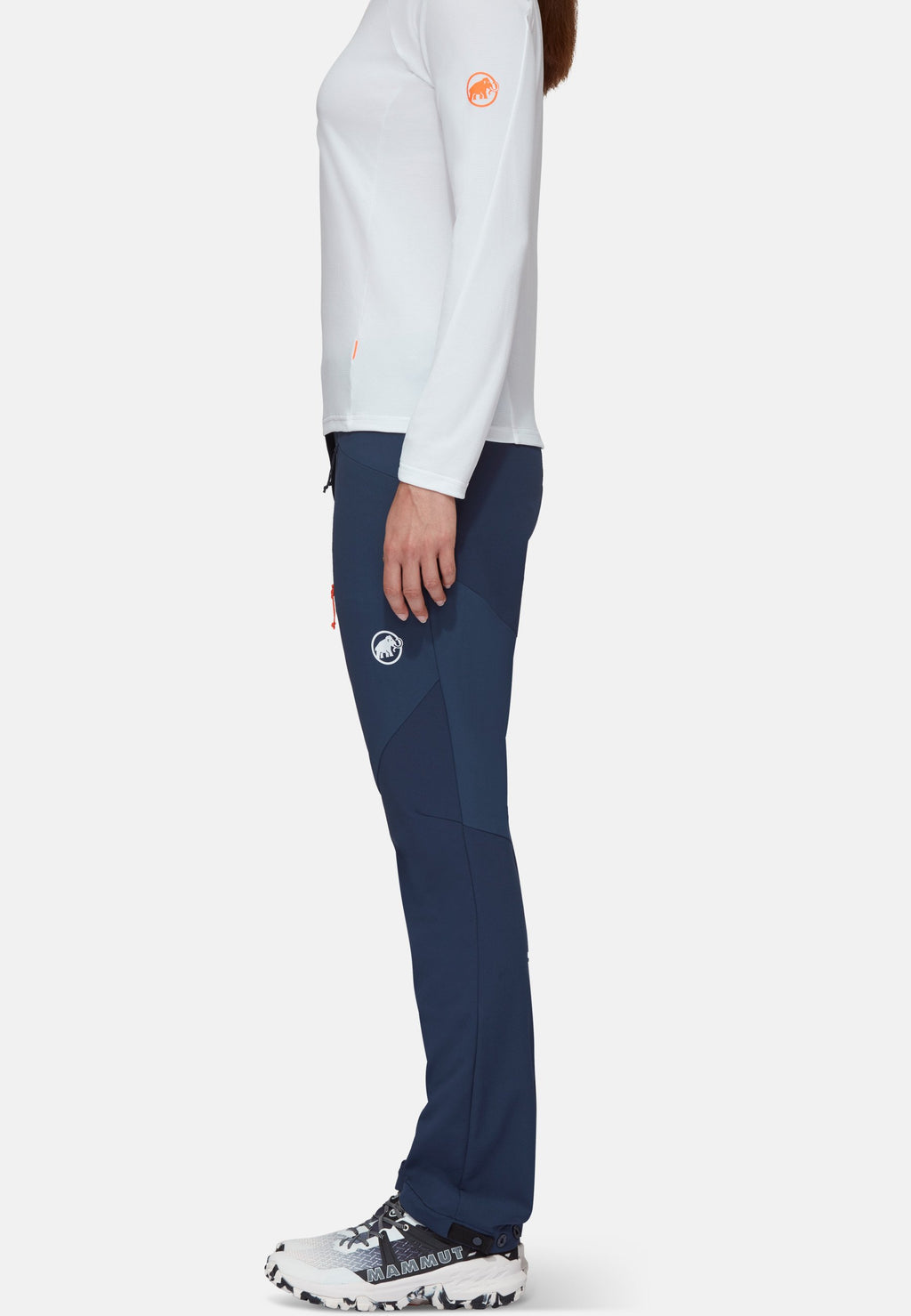 Mammut COURMAYEUR SO PANTS WOMEN