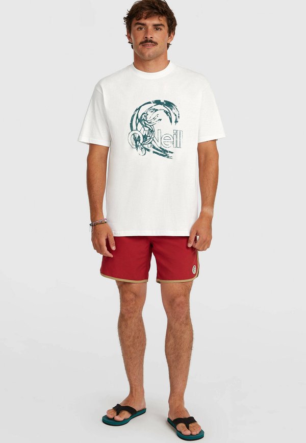 O'Neill O'RIGINALS CIRCLE SURFER - TEES SHORTSLEEVE