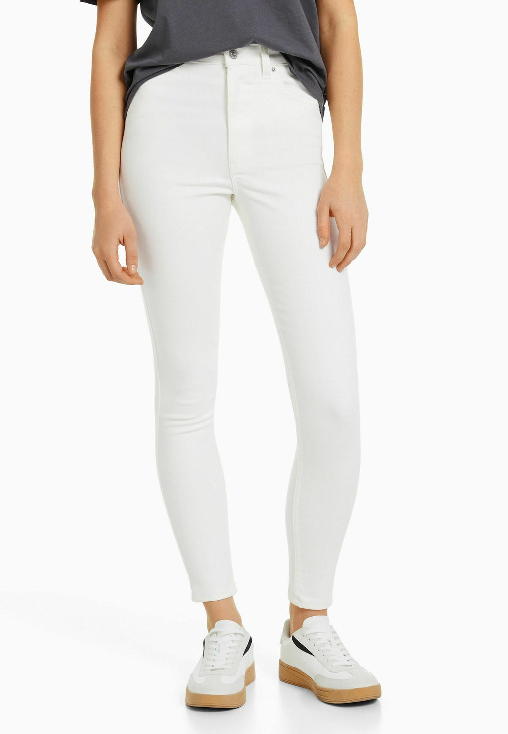 Bershka HIGH WAIST