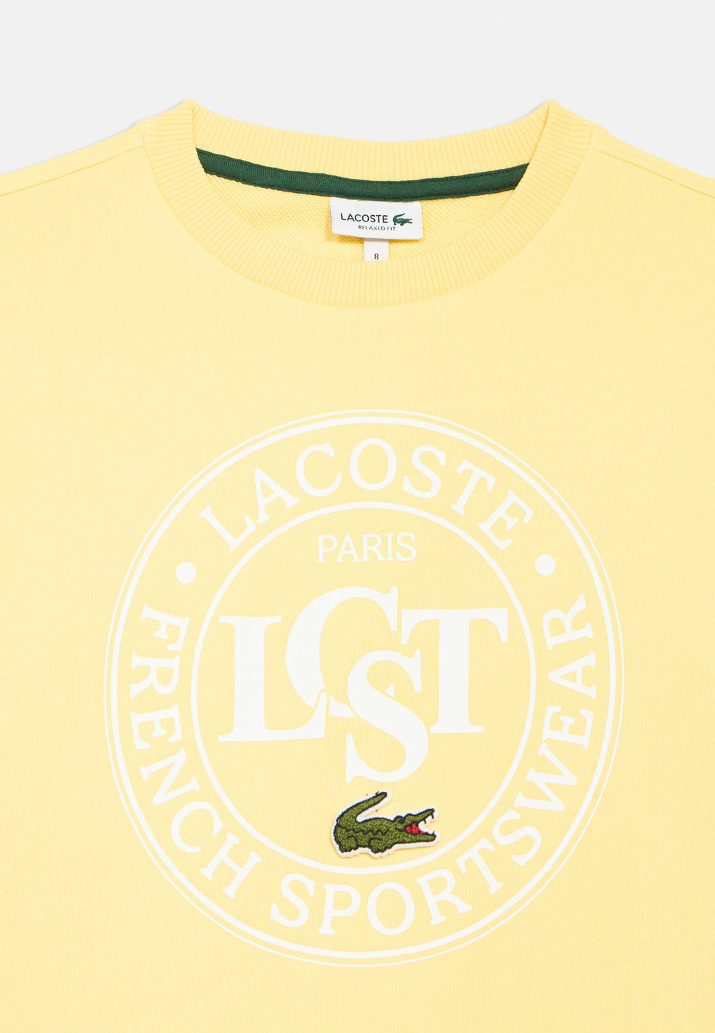Lacoste CROC SIGNATURE UNISEX