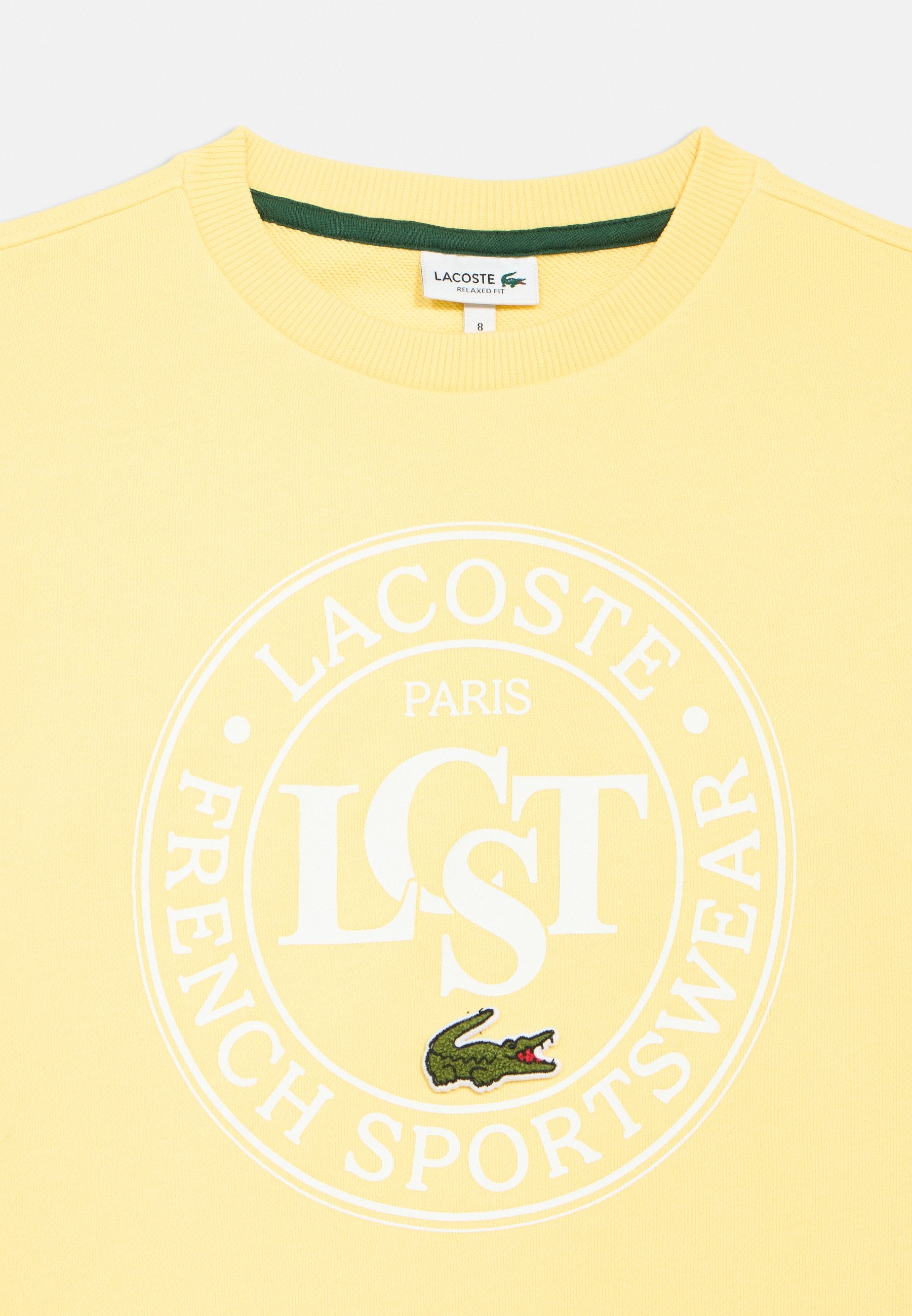 Lacoste CROC SIGNATURE UNISEX