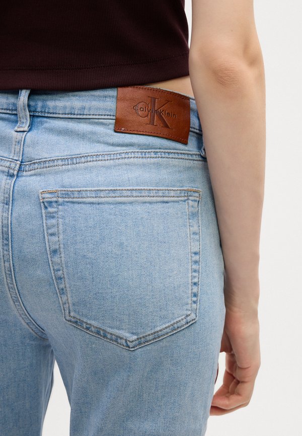 Calvin Klein Jeans MID RISE SKINNY