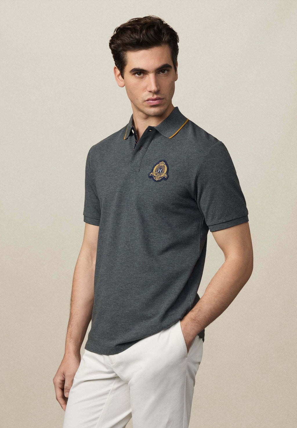 Hackett London HERITAGE CREST LOGO