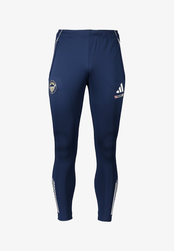 adidas Performance ADIDAS PERFORMANCE DELAY SPORTS TRAININGSHOSE REPLICAS - PANTS - NATIONAL - Club wear - blau