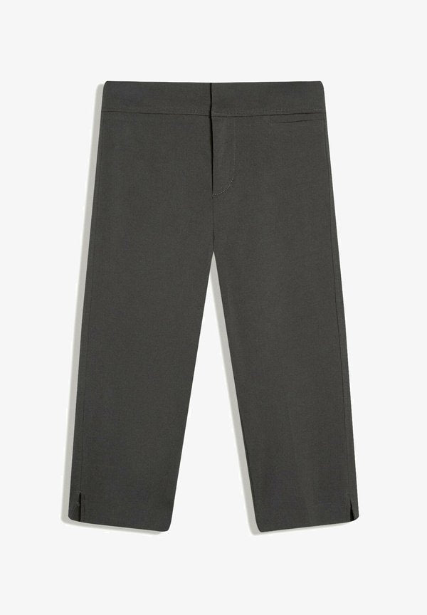 Bershka BENGALINE CAPRIS 01120741 - Shorts - grey