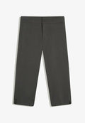 Bershka BENGALINE CAPRIS 01120741 - Shorts - grey