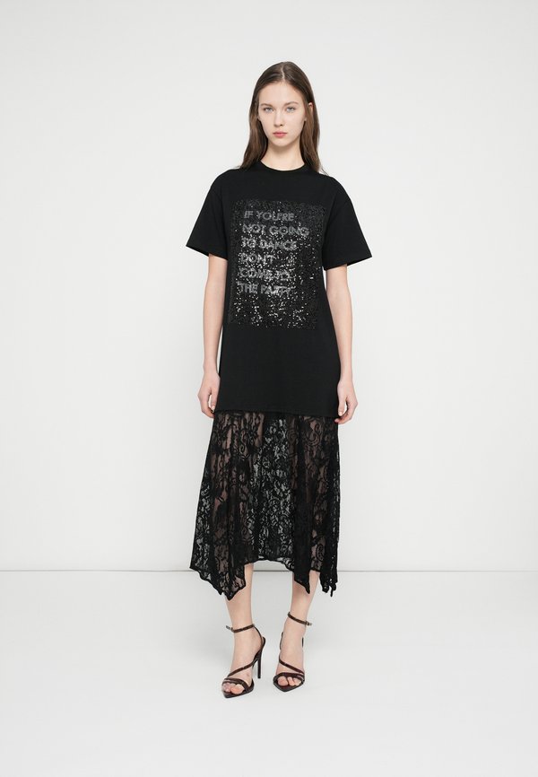 Never Fully Dressed DANCE SEQUIN CARA DRESS
