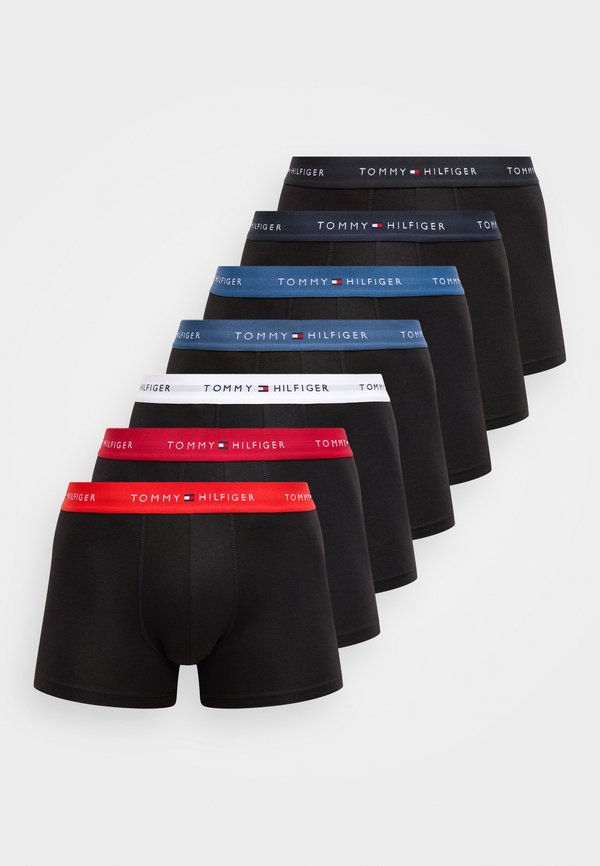Tommy Hilfiger SIGNATURE 7 PACK  - Trunks - multi-coloured