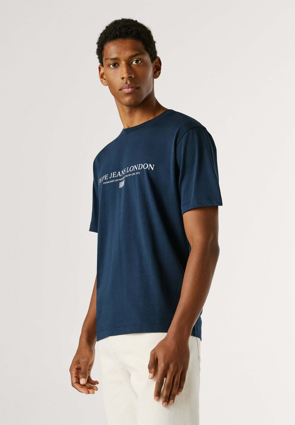 Pepe Jeans SUMMER SEASONAL LOGO TEE