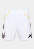 adidas Performance REAL MADRID 25/26 HOME SHORTS - Club wear - white
