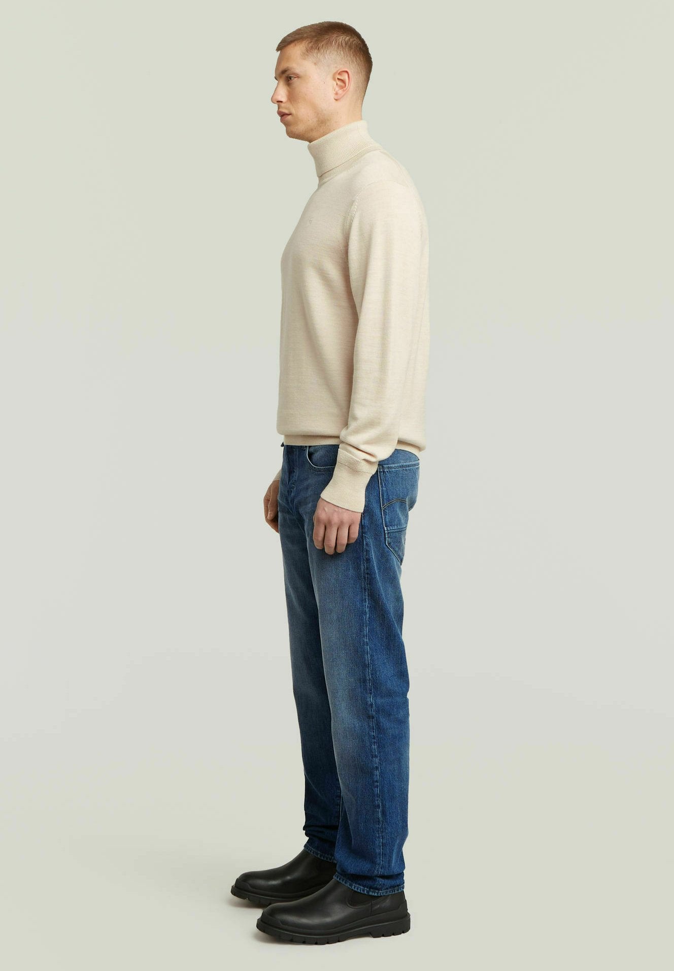 G-STAR MORRY FWD REGULAR TAPERED