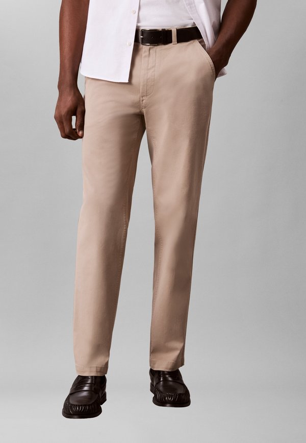 Calvin Klein Jeans Chinos - vintage khaki