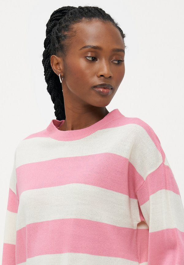 ONLY Petite ONLDERRY STRIPE O NECK