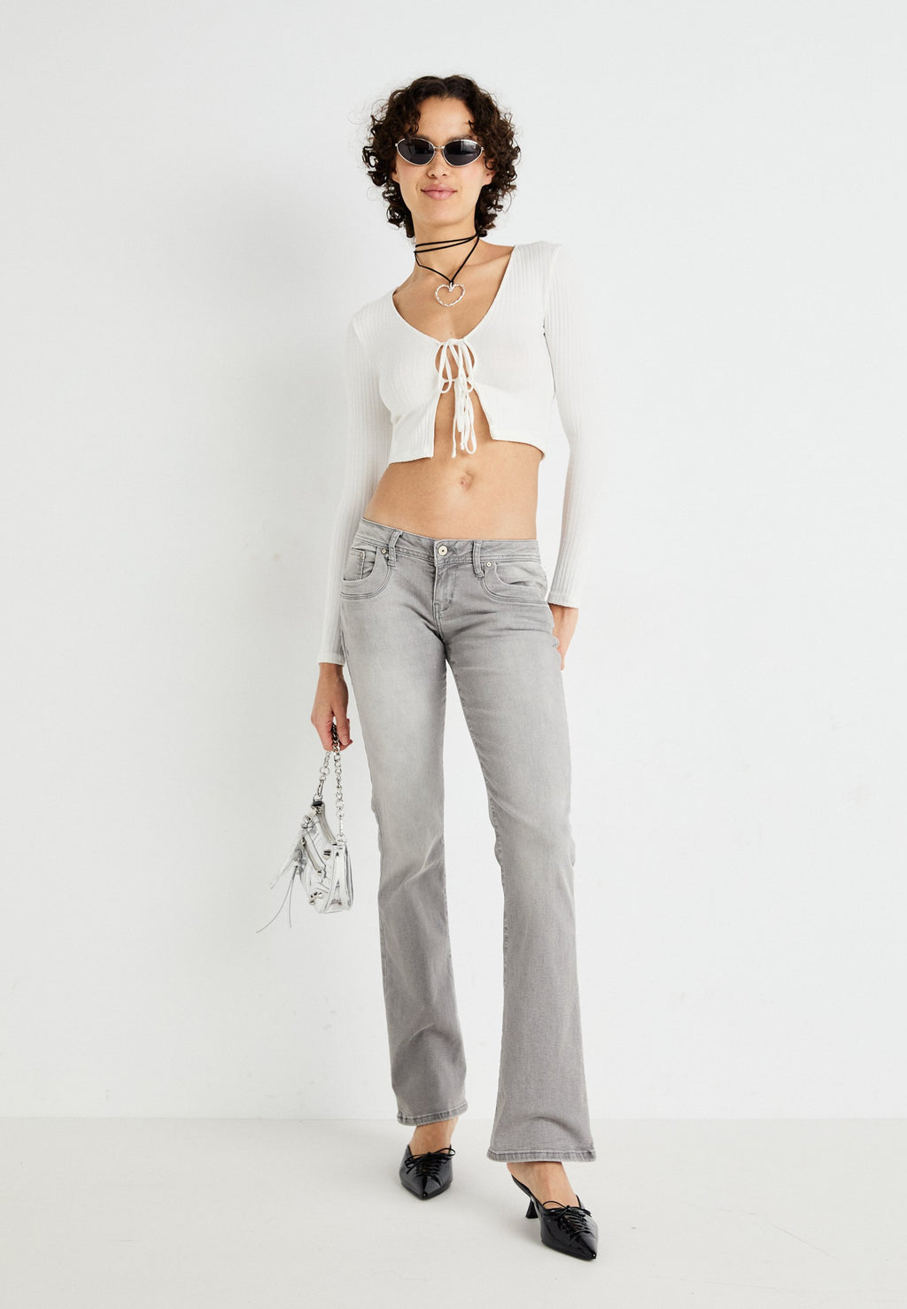 LTB LOW RISE BOOTCUT